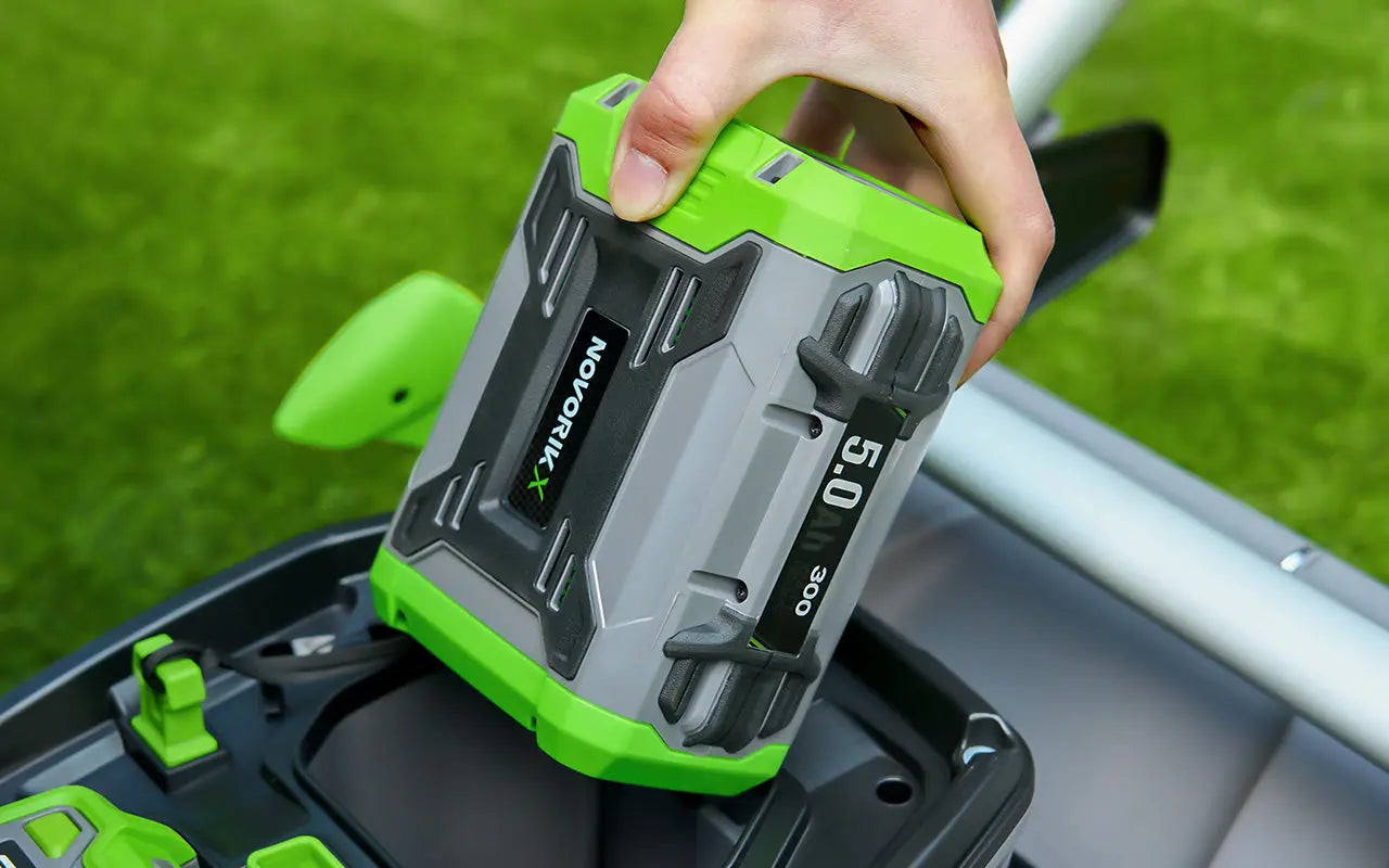 What Is 60V Lithium Power — and Why It’s a Game-Changer for Outdoor Tools