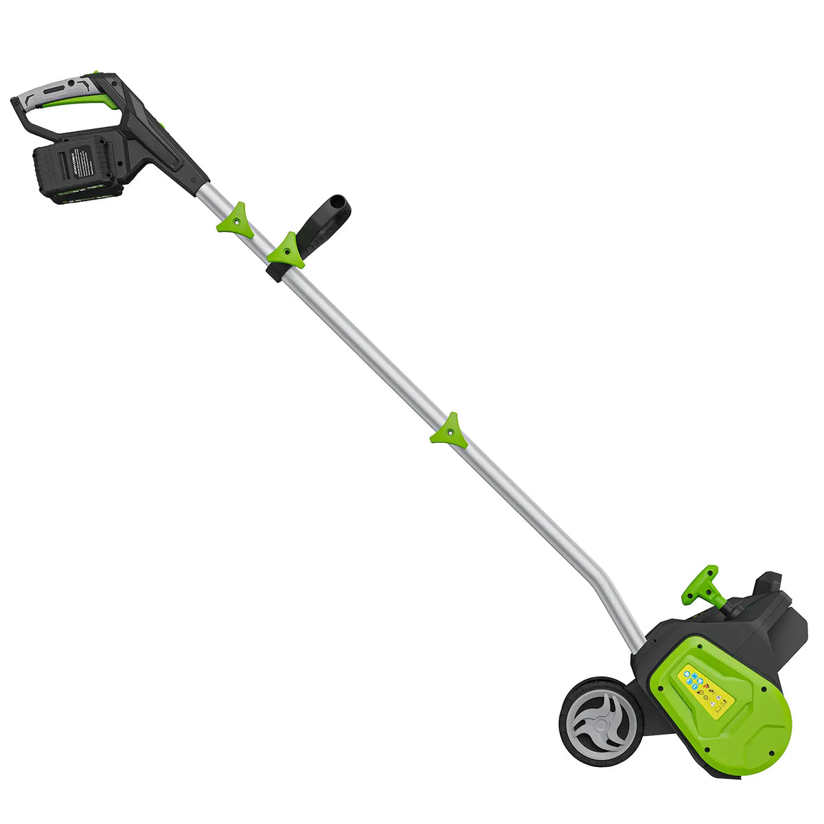 40V Brushless 16-Inch Snow Shovel Kit NovorikX