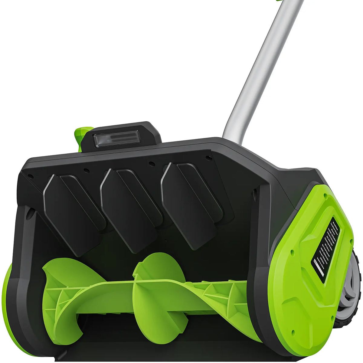 40V Brushless 16-Inch Snow Shovel Kit NovorikX