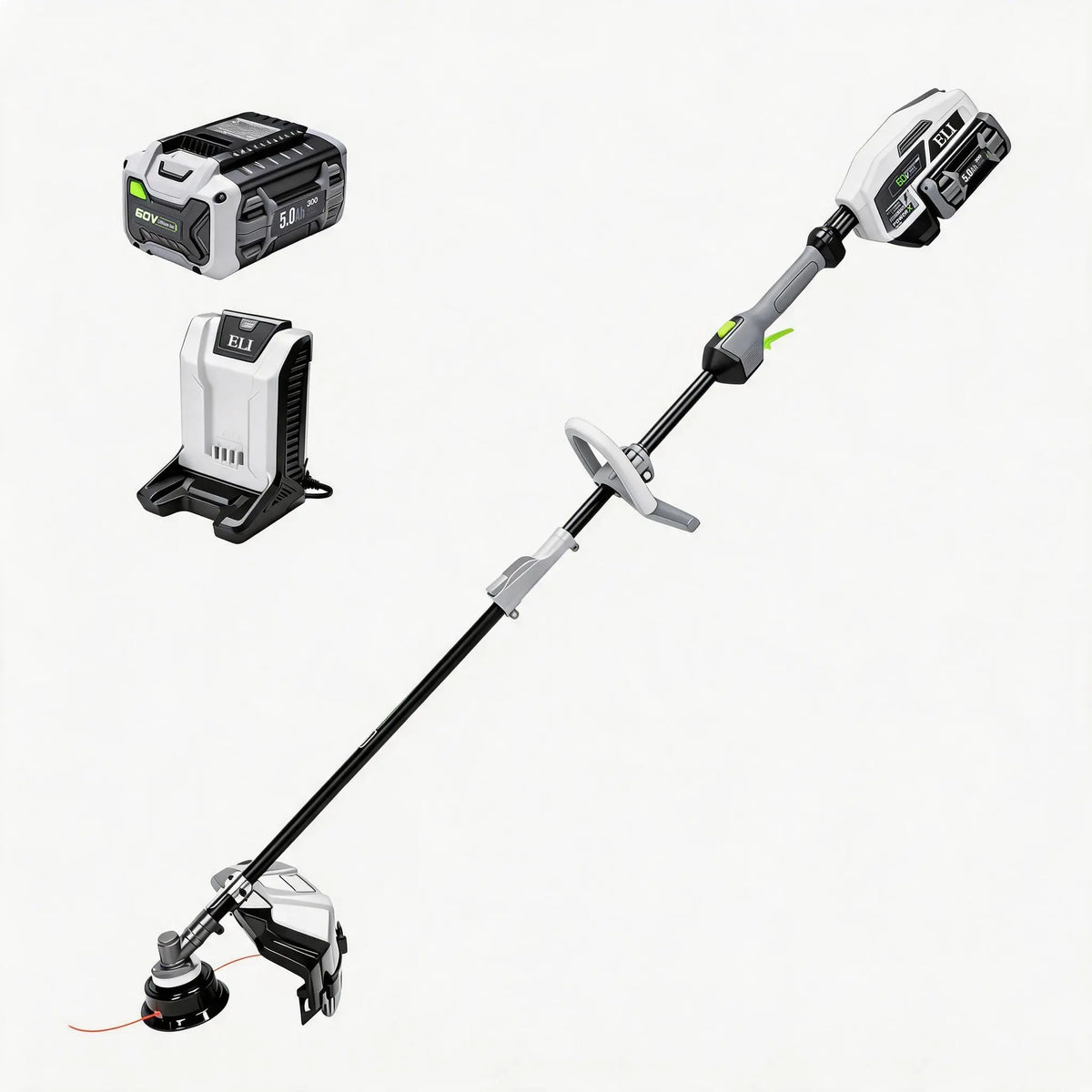 ELI 60V 17"String Trimmer NovorikX