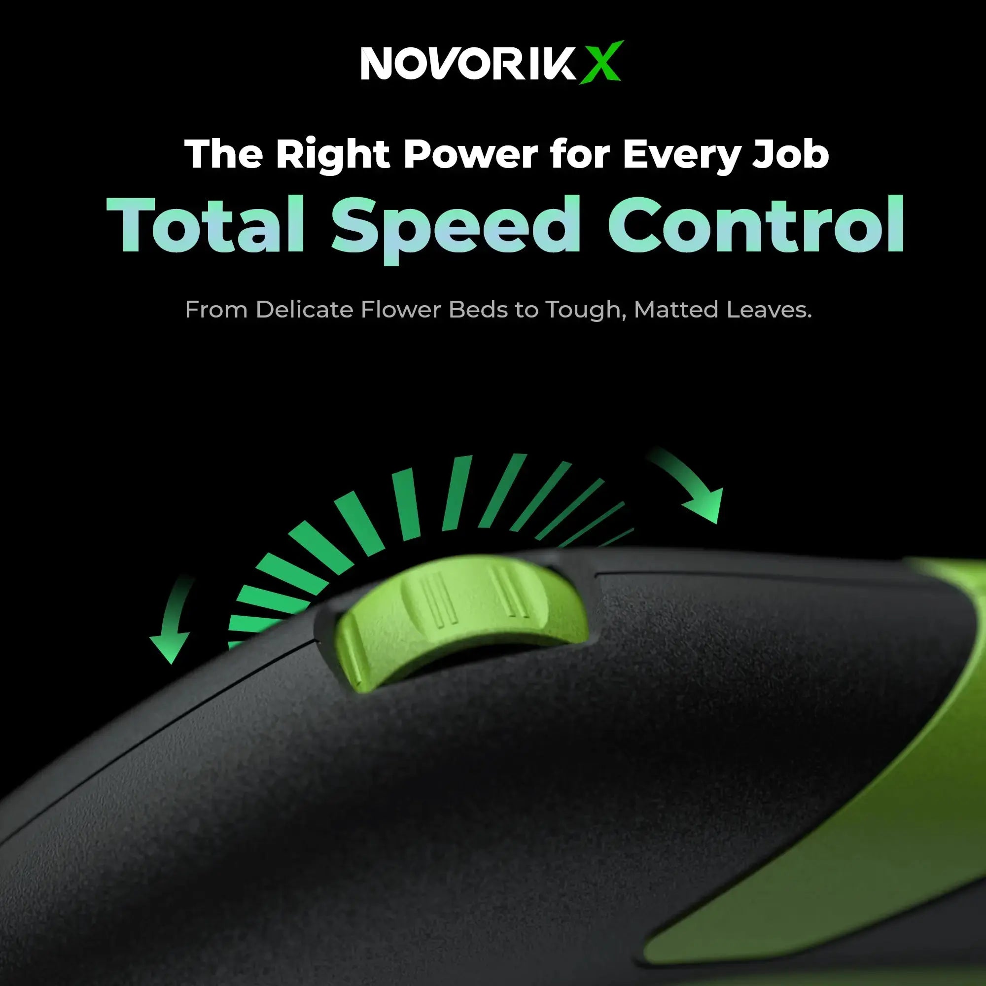 20V Handheld Electric Leaf Blower NovorikX