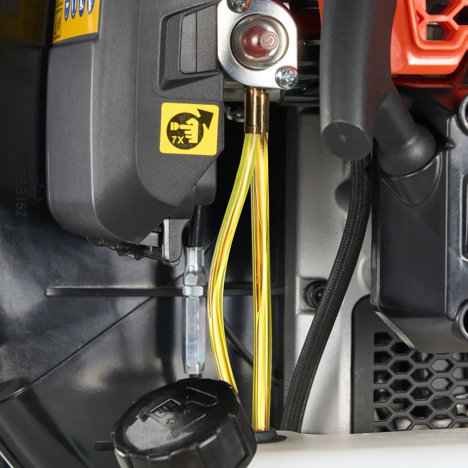 4-Size Petrol Fuel Hose - NovorikX