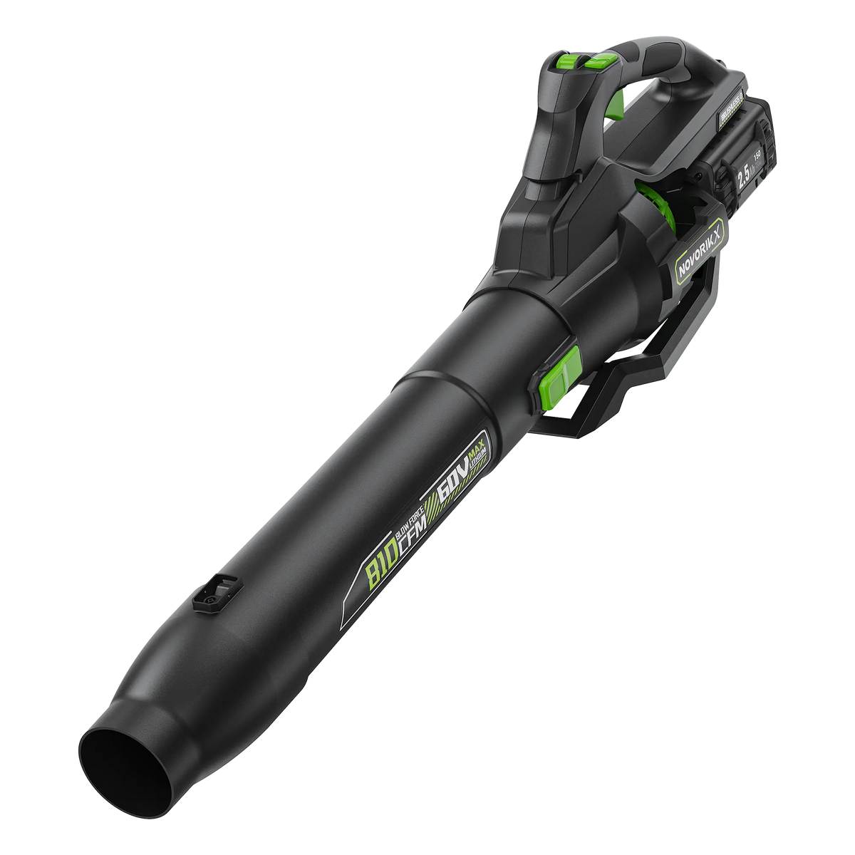 60V Brushless 810CFM 190MPH Leaf Blower NovorikX