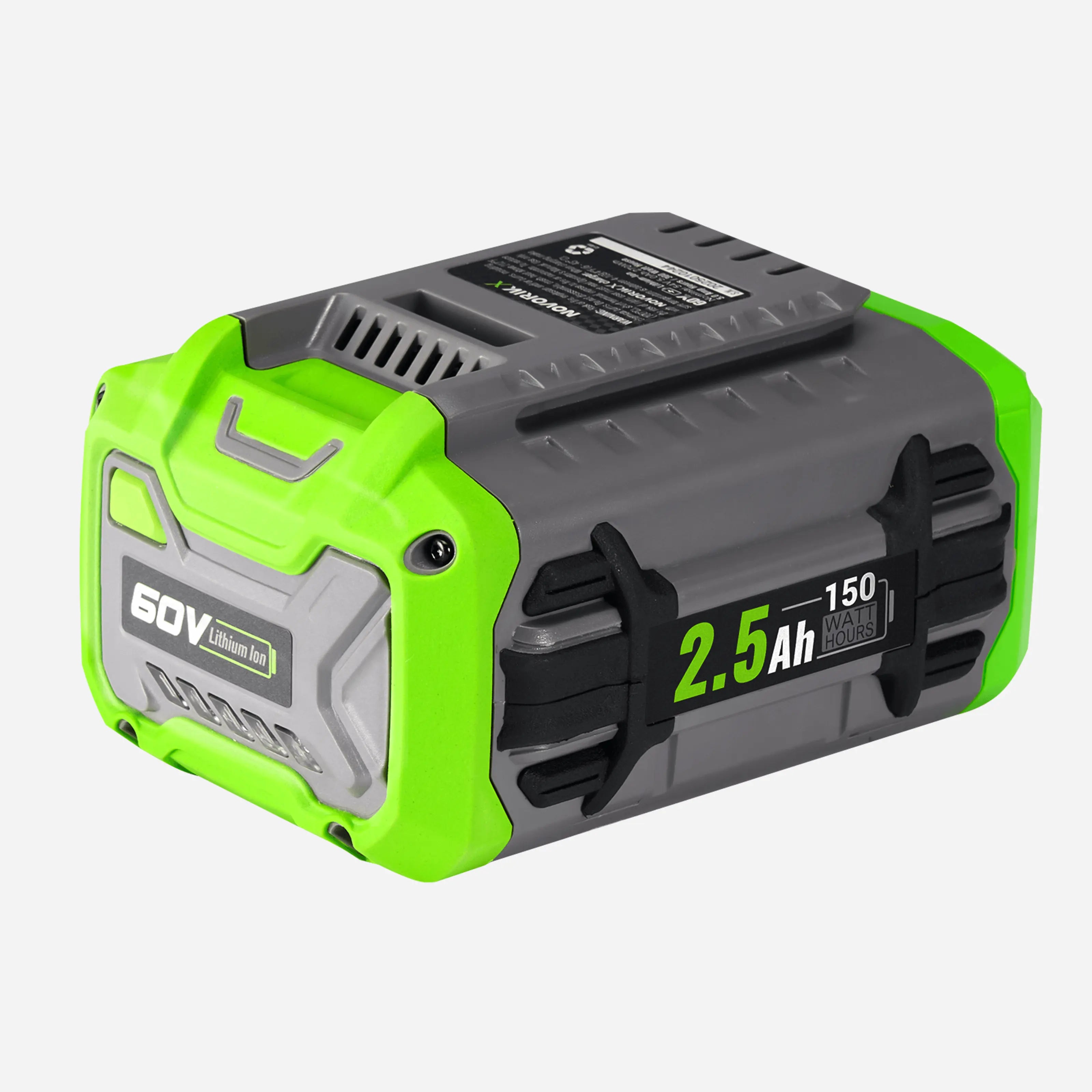 NovorikX 60V Battery NovorikX