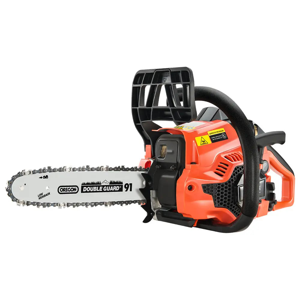 12/14-Inch Gas Powered Chainsaw (38CC) - NovorikX