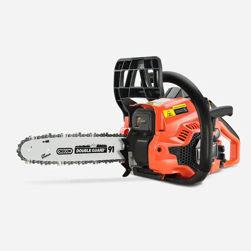 12/14-Inch Gas Powered Chainsaw (38CC) - NovorikX