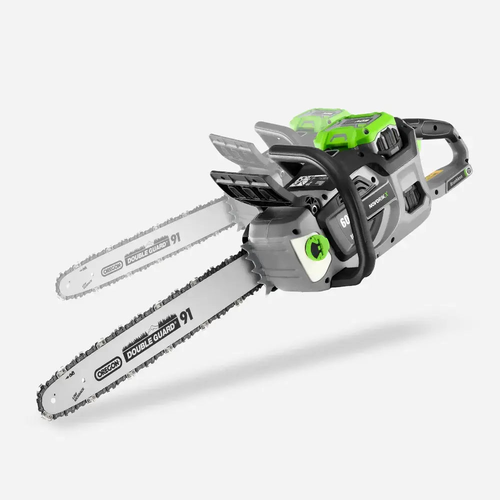 18/20-Inch 60V Electric Chainsaw - NovorikX