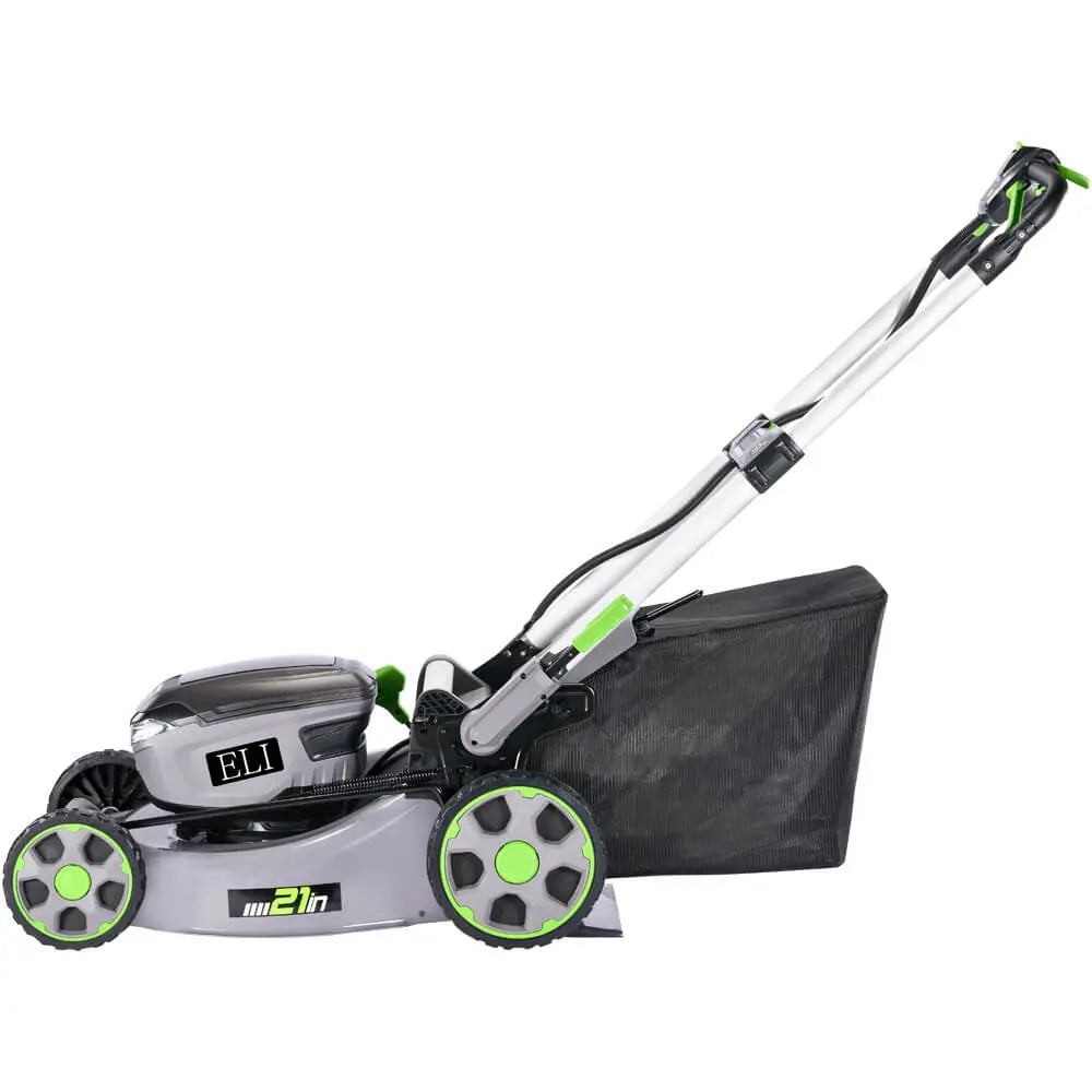Eli 60V Cordless Lawn Mower NovorikX