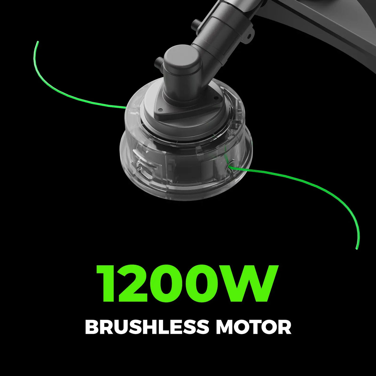 60V Brushless Multi-Tool System 17-Inch String Trimmer NovorikX