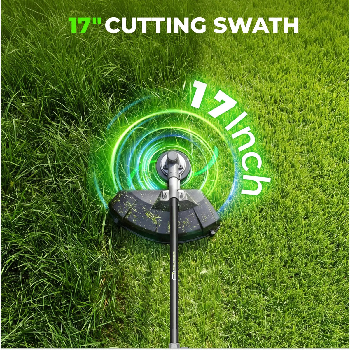60V Brushless Multi-Tool System 17-Inch String Trimmer NovorikX