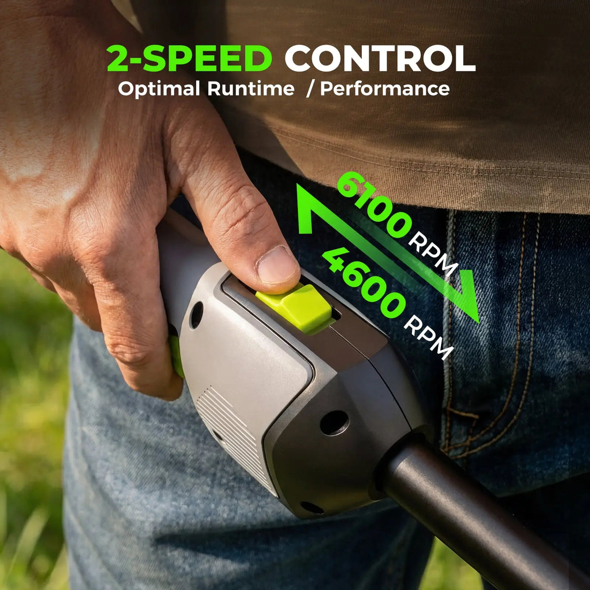 60V Brushless Multi-Tool System 17-Inch String Trimmer NovorikX