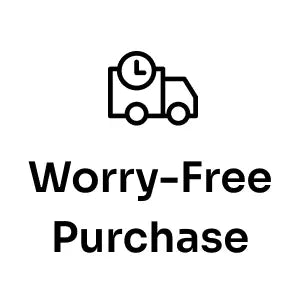 Worry-Free Purchase - NovorikX