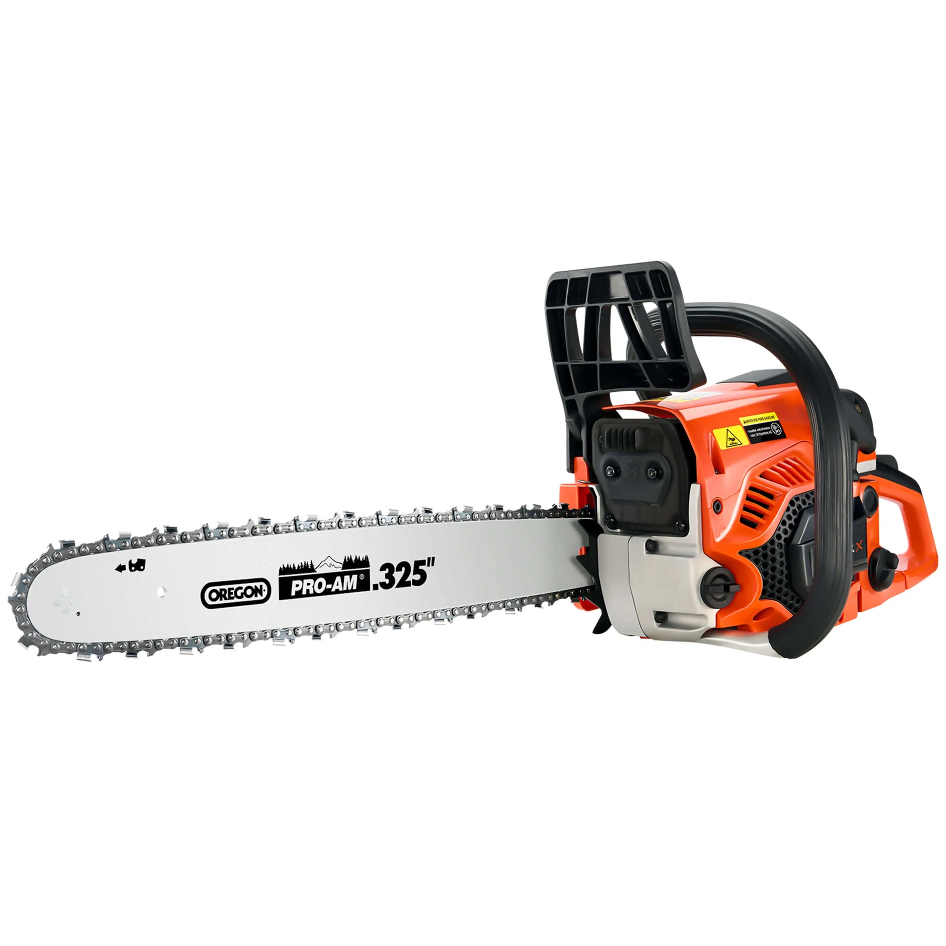 16/18-Inch Gas Powered Chainsaw (45CC) NovorikX