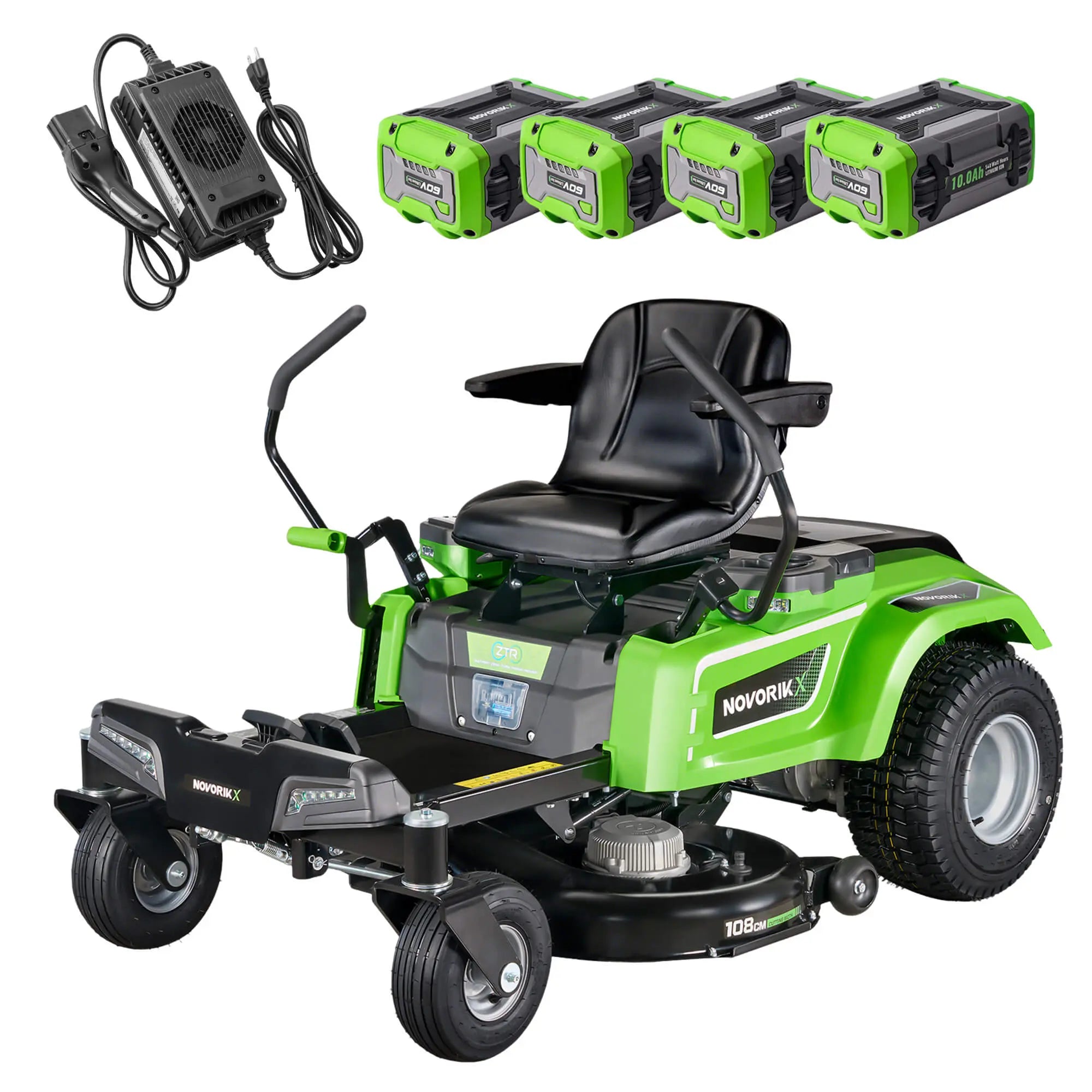 NovorikX Riding Mowers NovorikX
