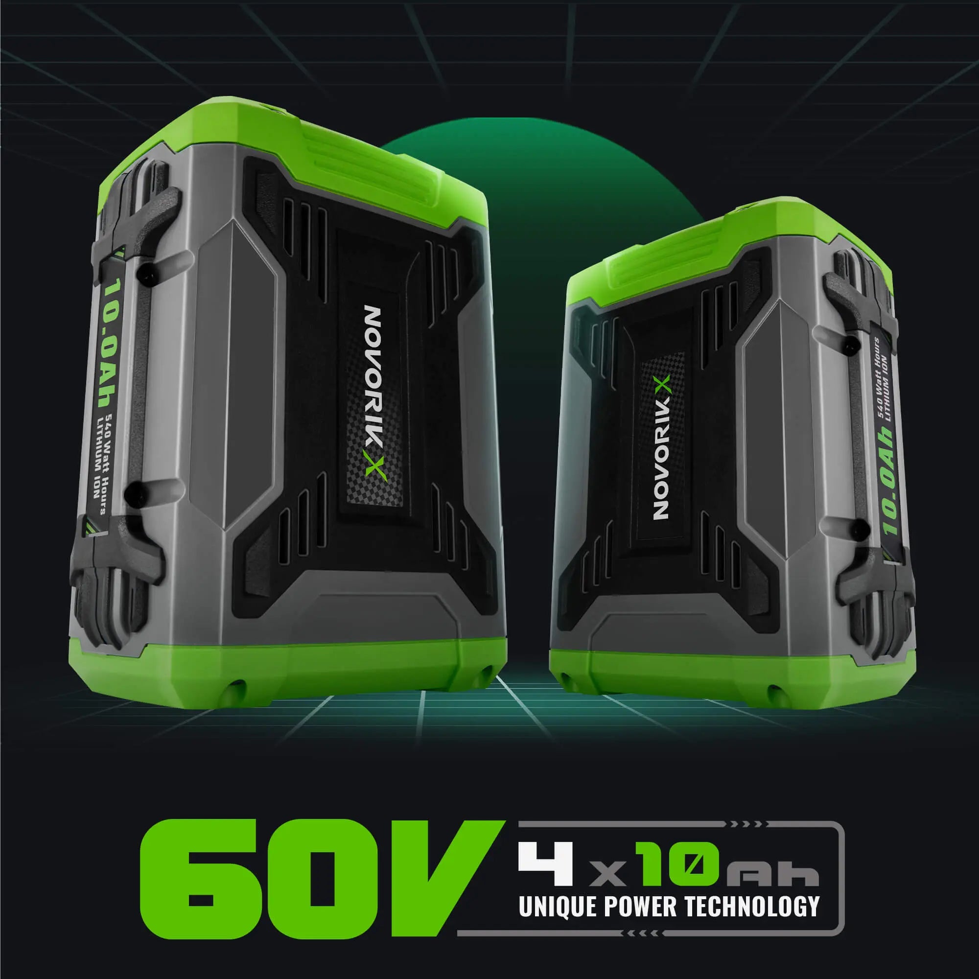 NovorikX Riding Mowers NovorikX