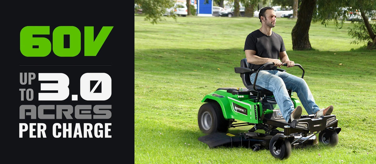 Ultimate Guide: How to Choose the Most Suitable Riding Lawn Mower for