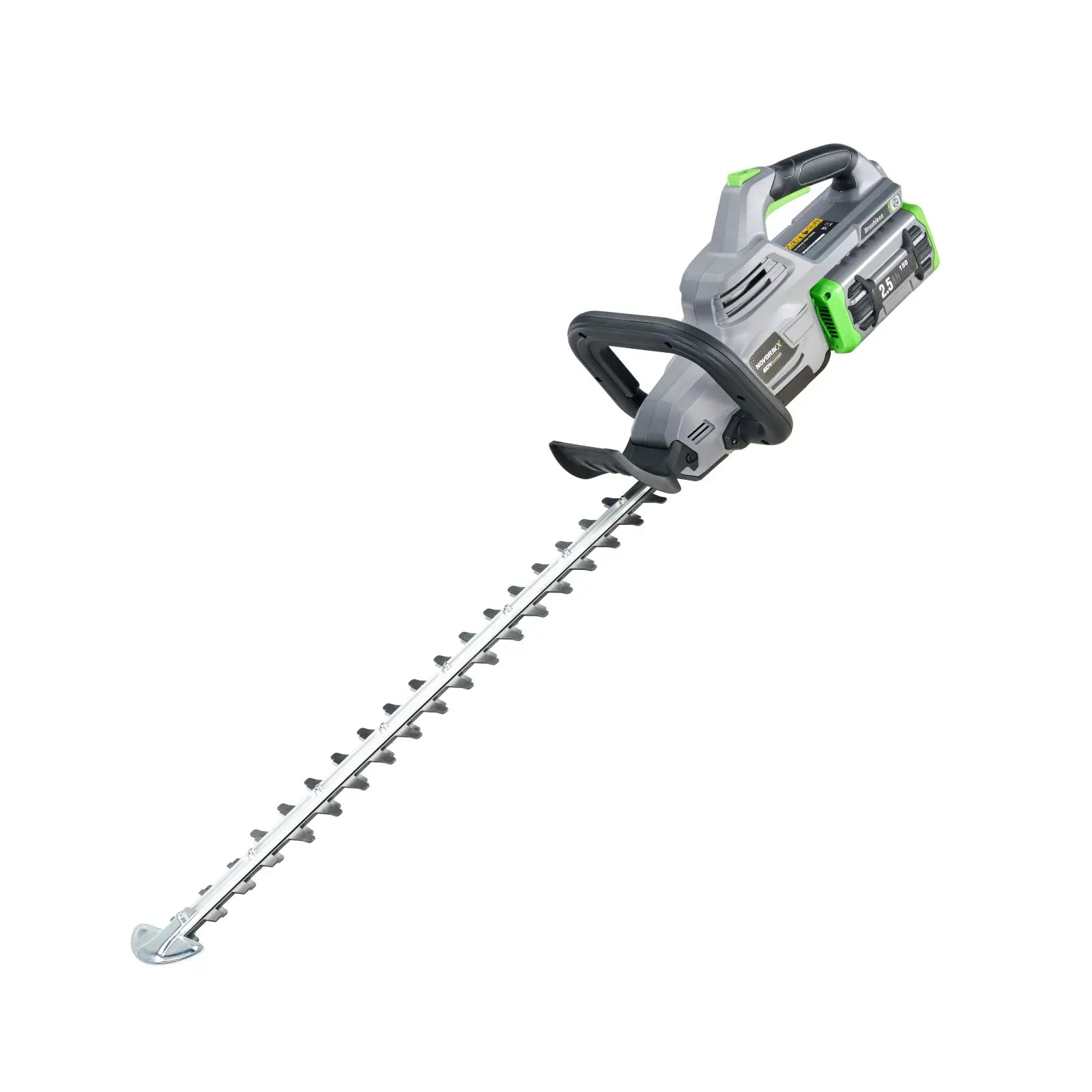 26-Inch 60V Electric Hedge Trimmer  NovorikX