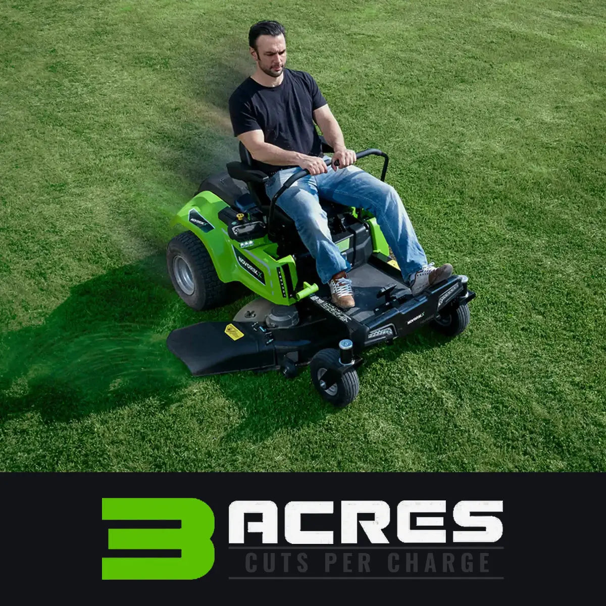 NovorikX Zero-Turn Mowers  NovorikX