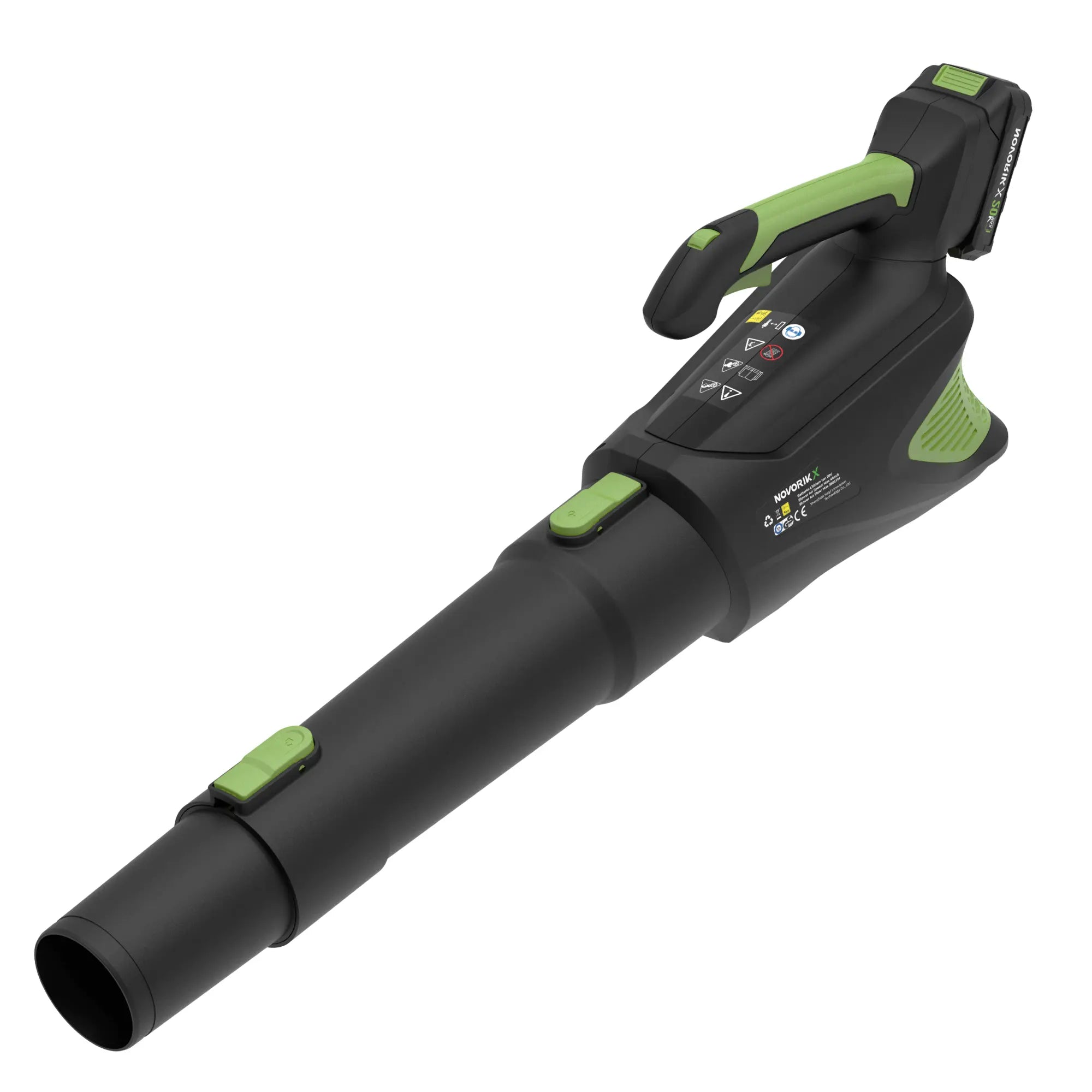 20V Handheld Electric Leaf Blower  NovorikX