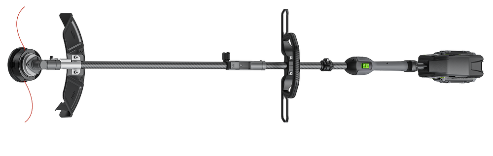 String Trimmer & Trimmer Head