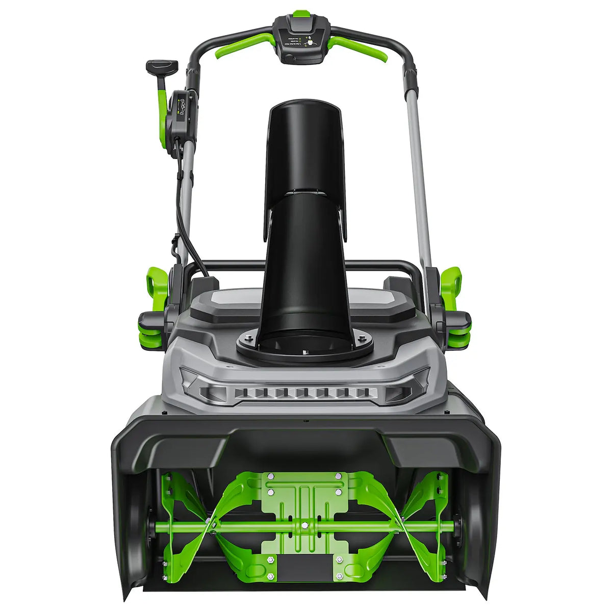 60V Brushless 22-Inch Single-Stage Snow Blower Kit  NovorikX