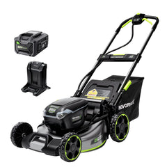 60V Brushless 21-Inch Self-Propelled Lawn Mower