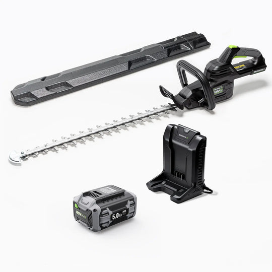 60V Brushless 26-Inch Hedge Trimmer Kit  NovorikX