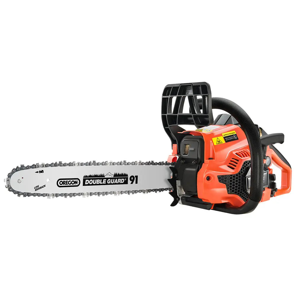14/16-Inch Gas Powered Chainsaw (40CC) - NovorikX