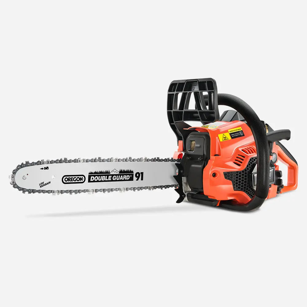 14/16-Inch Gas Powered Chainsaw (40CC) - NovorikX