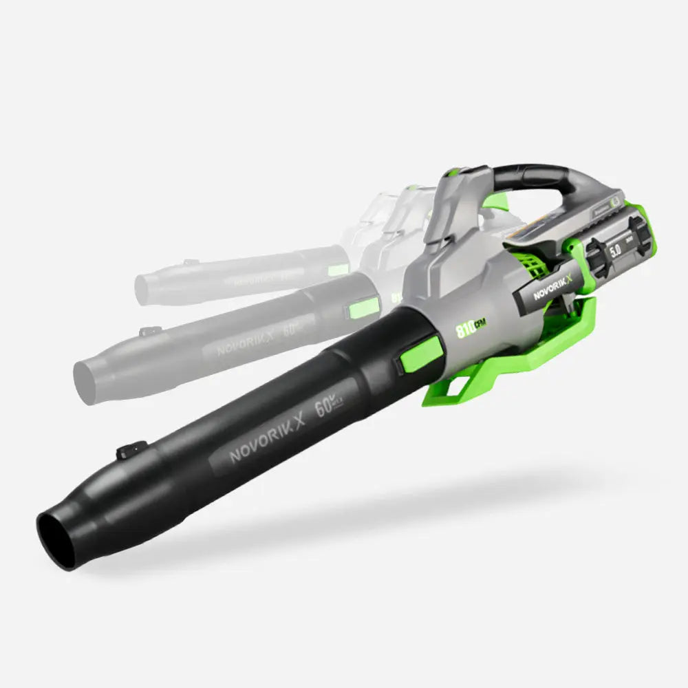 680 CFM 60V Electric Leaf Blower - NovorikX