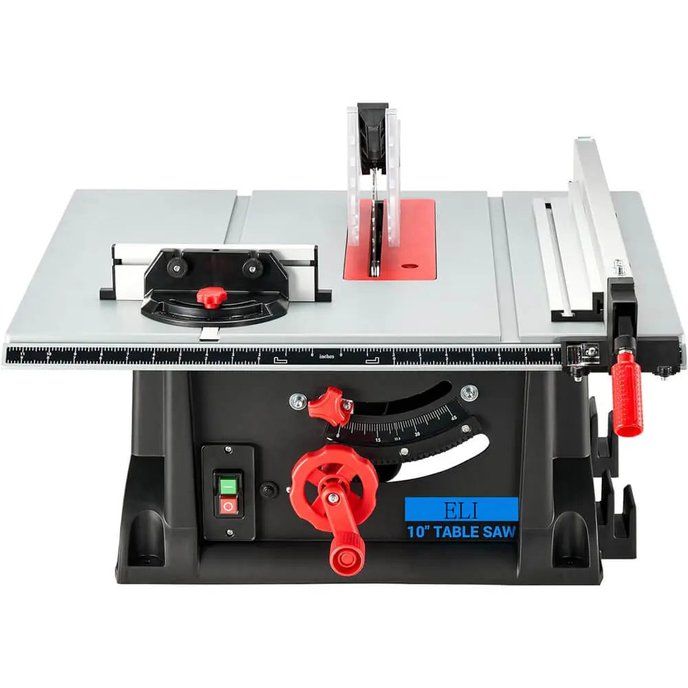 Eli 10" Portable Table Saw  NovorikX