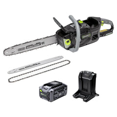 60V Brushless 18-Inch & 16-Inch Chainsaw