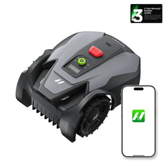 NovorikX X3 Robotic Lawn Mower