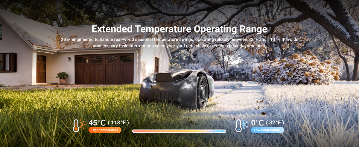 AI-assisted obstacle detection for safer mowing