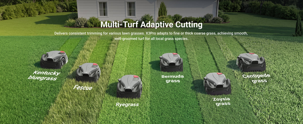 AI-assisted obstacle detection for safer mowing