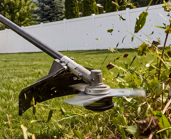 12" Brush Cutter Blade