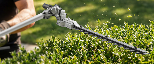 Pole Hedge Trimmer