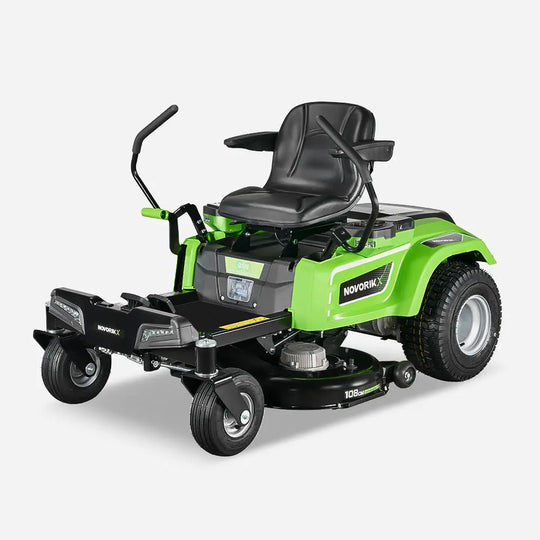 NovorikX Riding Mowers - NovorikX