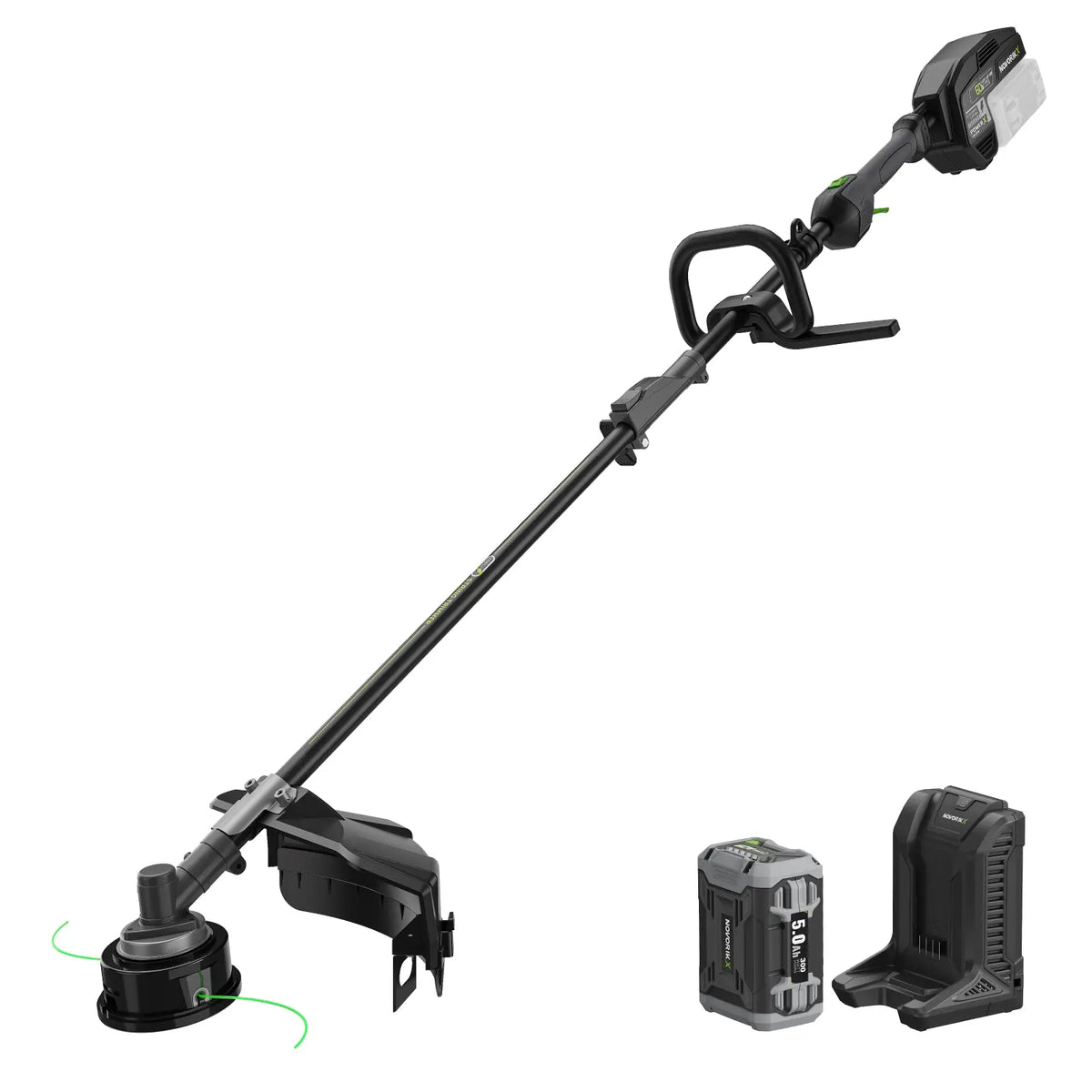 60V Brushless Multi-Tool System 17-Inch String Trimmer  NovorikX