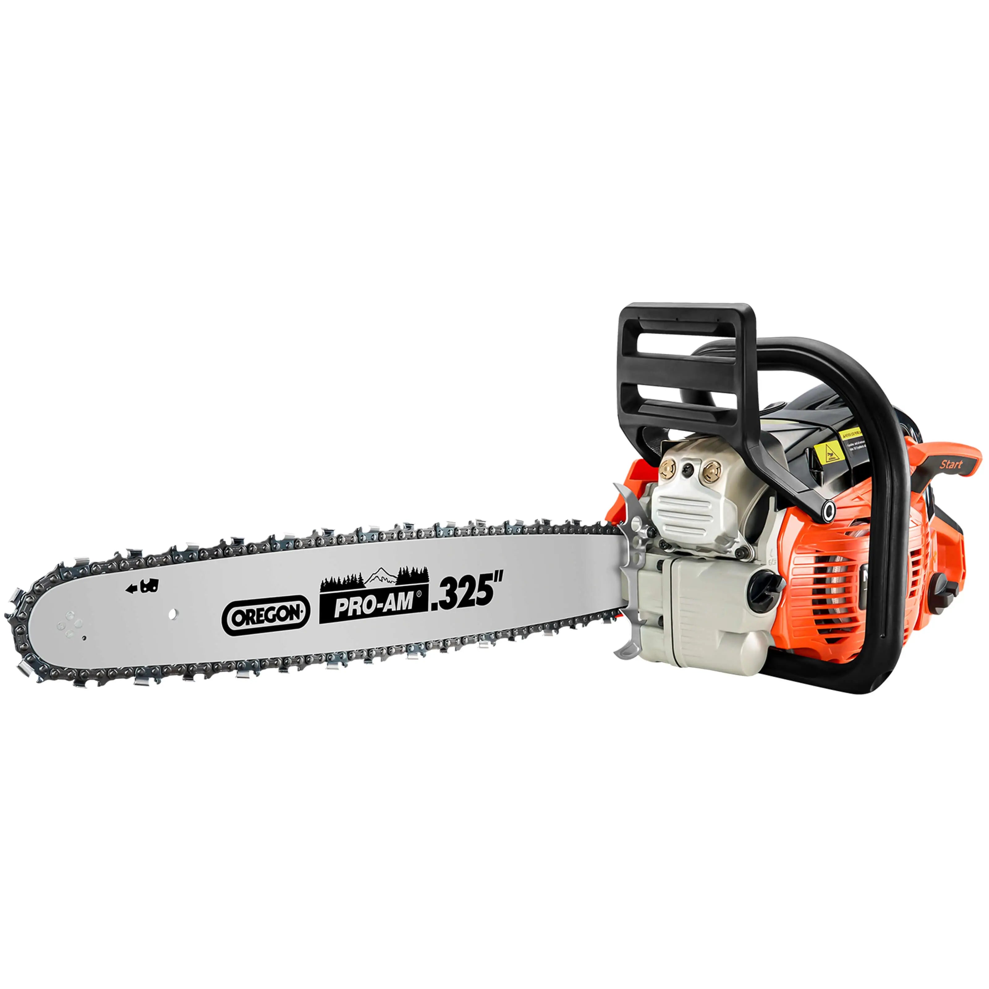 18/20-Inch Gas Powered Chainsaw (55CC)  NovorikX