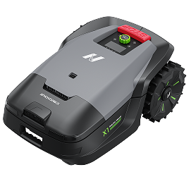 NovorikX X3 Robotic Lawn Mower