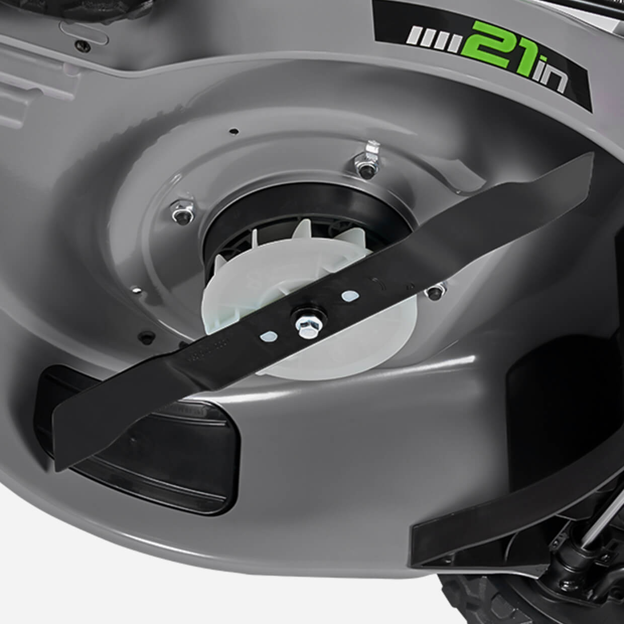 Enhanced Cutting Efficiency with Optimized Blade System