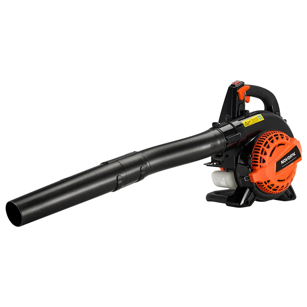バオバブ 420 CFM Gas Powered Leaf Blower - Efficient Outdoor Cleaning