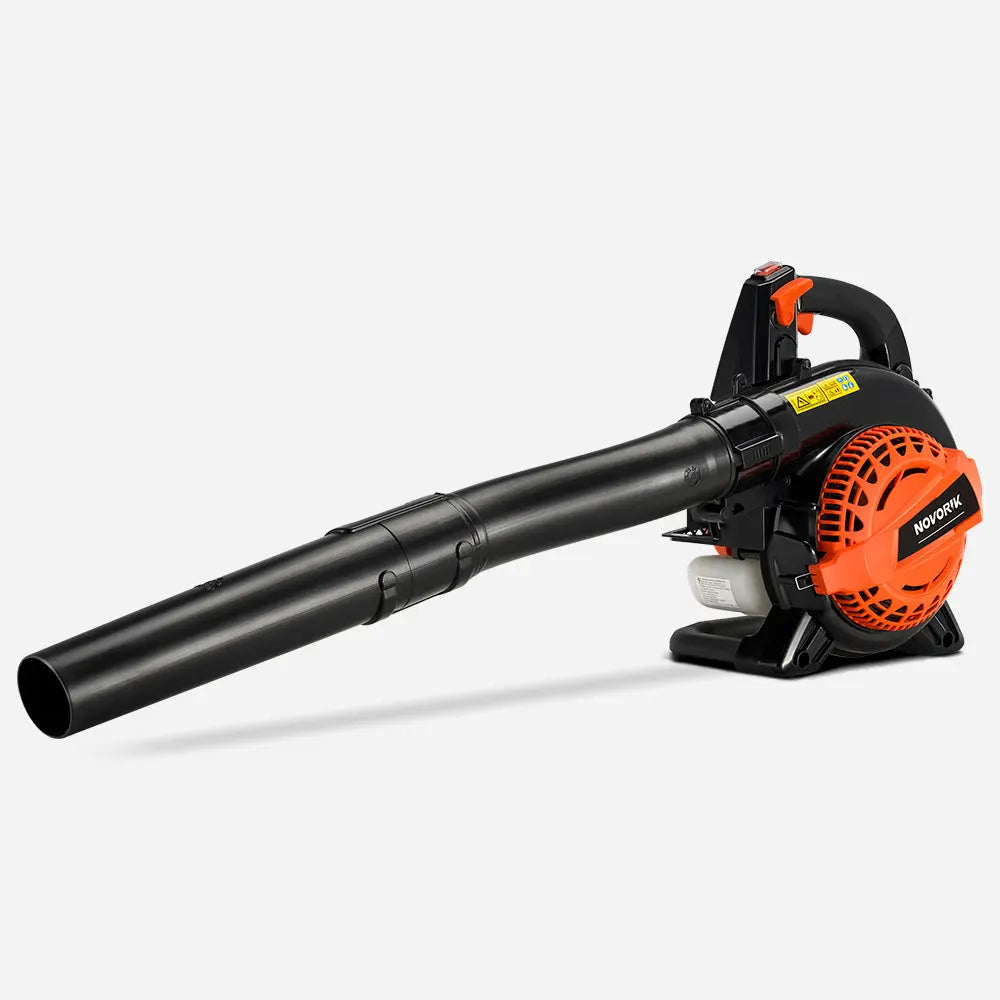 420 CFM Gas Powered Handheld Leaf Blower - NovorikX