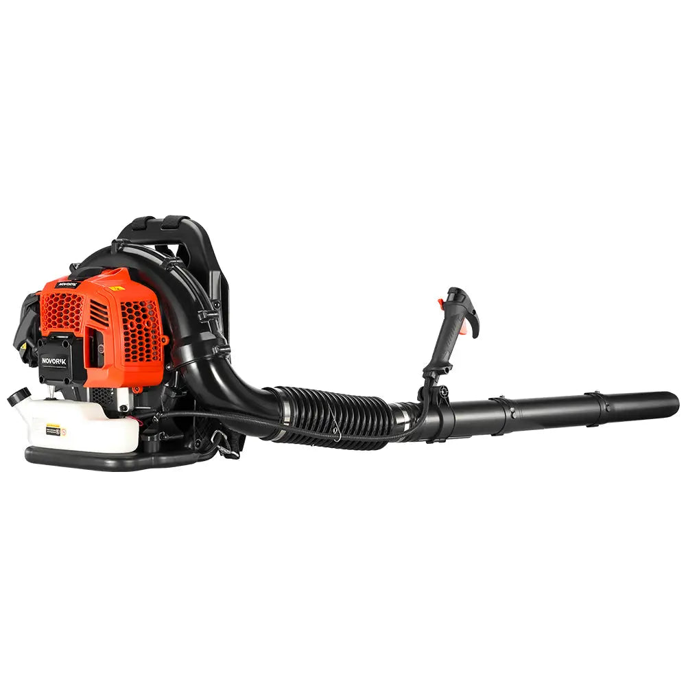 570 CFM Gas Powered Backpack Leaf Blower - NovorikX