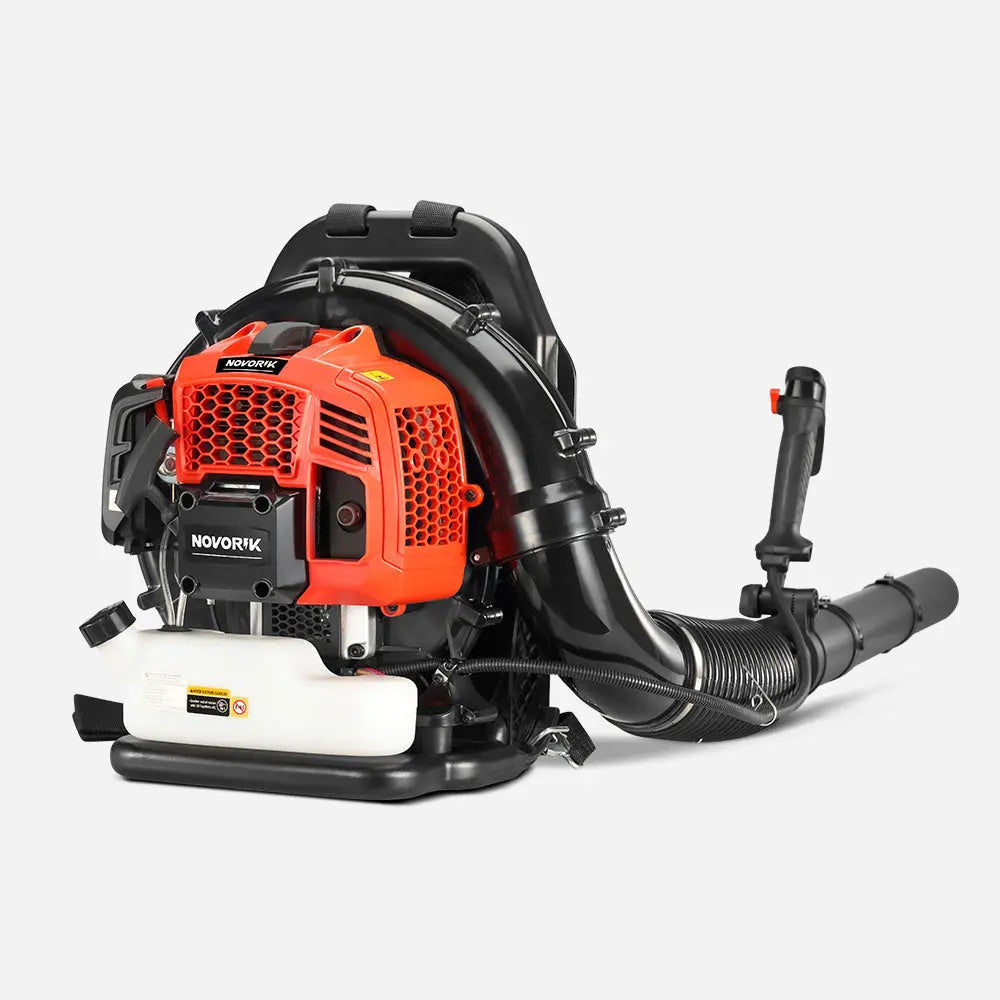 570 CFM Gas Powered Backpack Leaf Blower - NovorikX