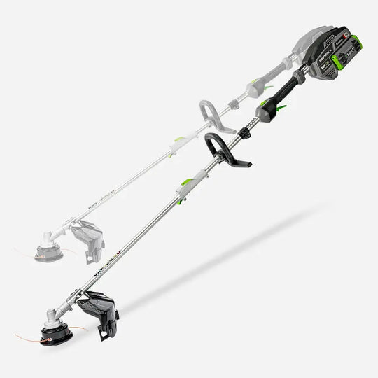17-Inch 60V Cordless Electric String Trimmer - NovorikX