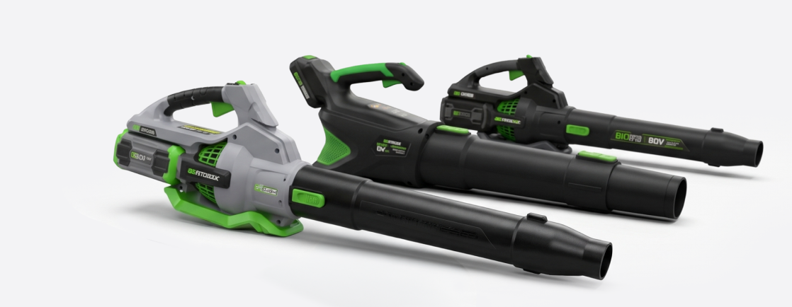 NovorikX leaf blowers