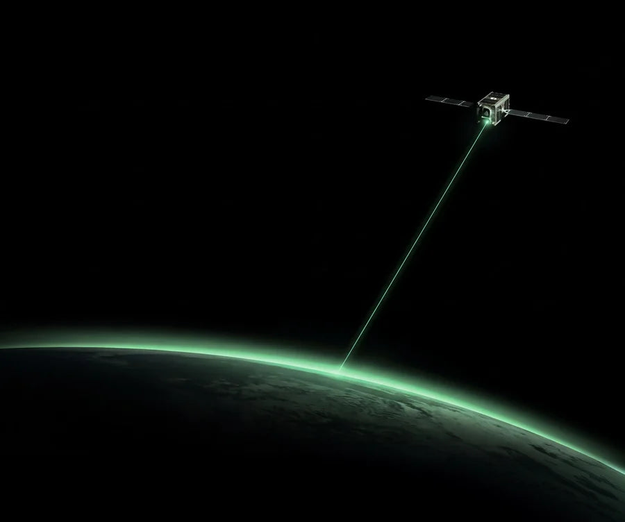 Satellite guidance technology